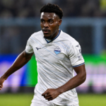 Fisayo Dele-Bashiru provides assist as Lazio thrash Sassuolo 6-2 to go top of Serie A
