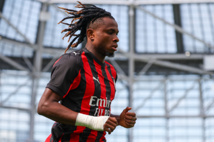 Europa League: Chukwueze expected to be fit for AC Milan’s clash against Salzburg
