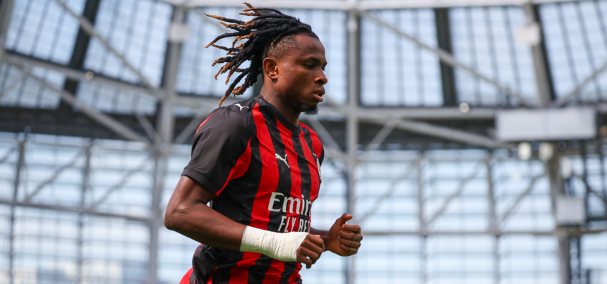 Europa League: Chukwueze expected to be fit for AC Milan’s clash against Salzburg