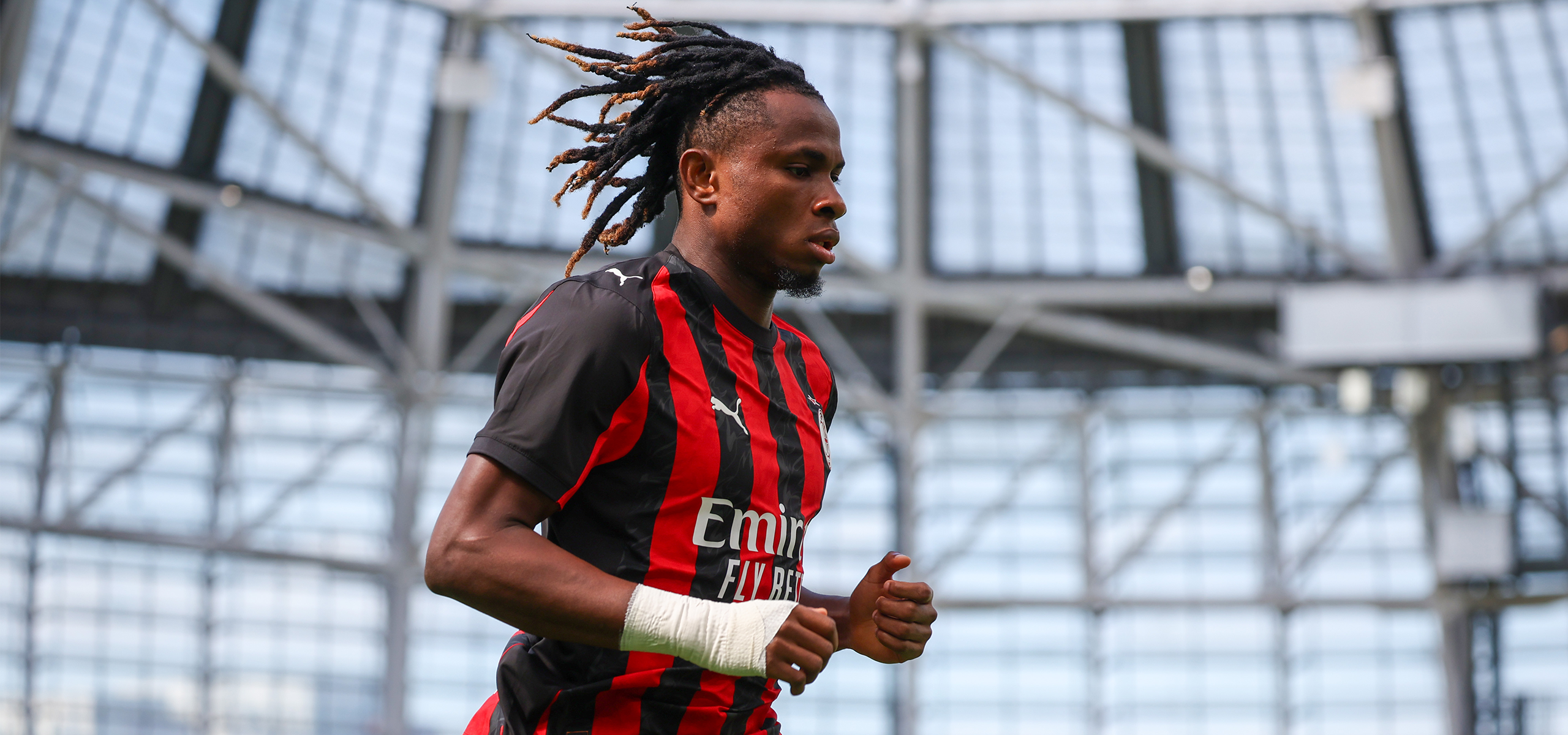 Europa League: Chukwueze expected to be fit for AC Milan’s clash against Salzburg