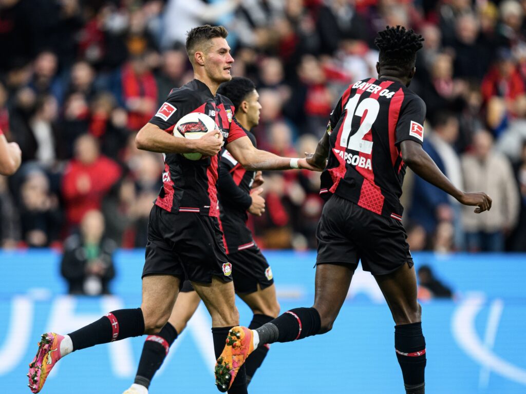 Boniface’s late cameo fail to rescue Leverkusen against Stuttgart 39 Boniface’s late cameo fail to rescue Leverkusen against Stuttgart