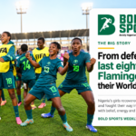 From defeat to the last eight: How the Flamingos turned their World Cup around