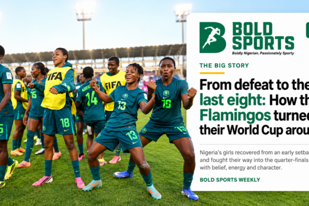 From defeat to the last eight: How the Flamingos turned their World Cup around