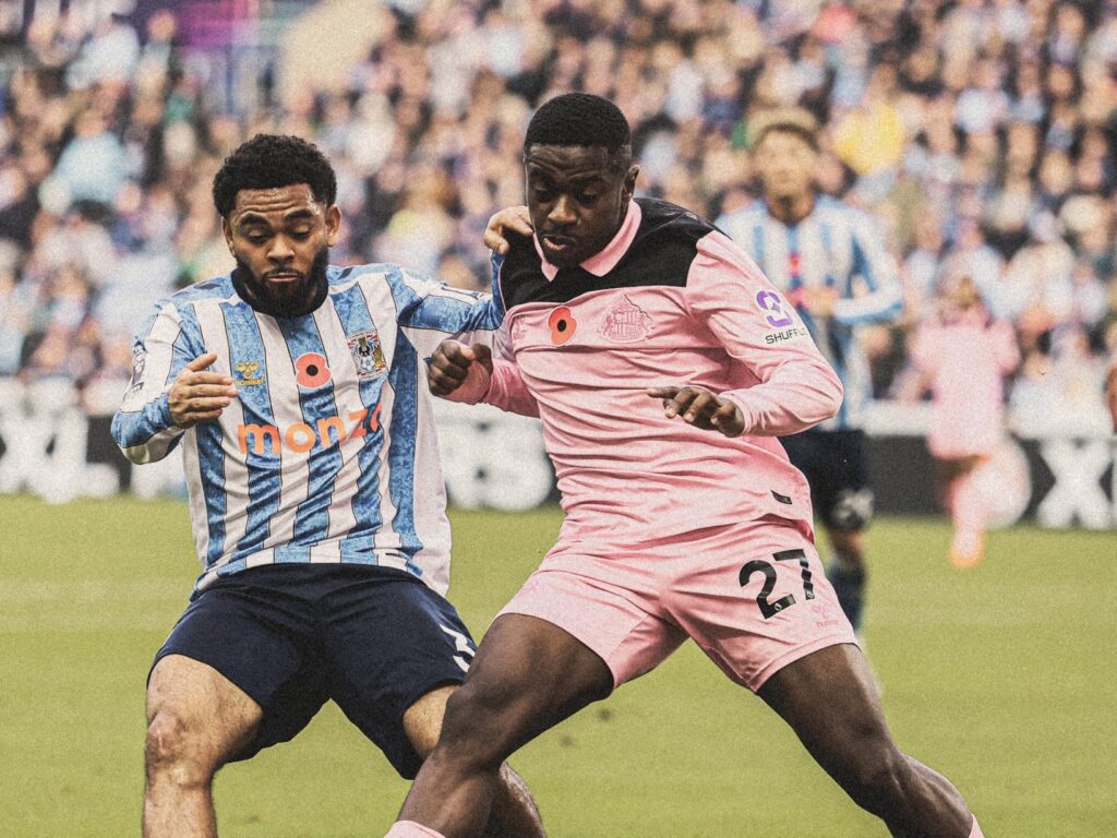 Awoniyi opens Coventry league account in Sunderland victory