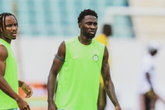 Eric Chelle makes two changes to Super Eagles squad for Russia friendly