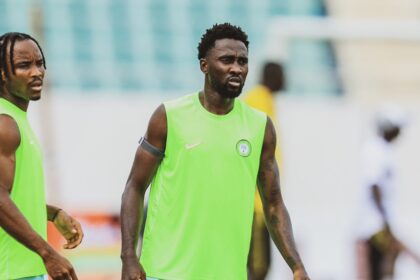 Eric Chelle makes two changes to Super Eagles squad for Russia friendly