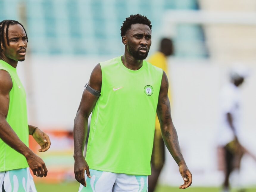 Eric Chelle makes two changes to Super Eagles squad for Russia friendly 37 Eric Chelle makes two changes to Super Eagles squad for Russia friendly