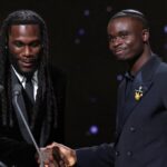 Burna Boy targets Ballon d’Or glory for Nigerian footballers through academy