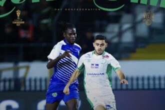 El Kanemi Warriors crash out of CAF Confederation Cup after 2-0 defeat to Raja Casablanca