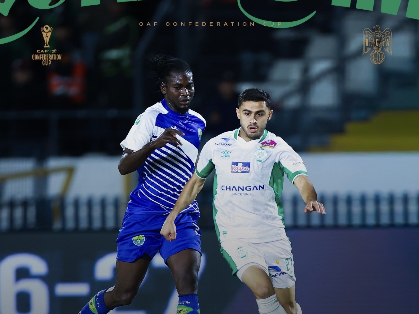 El Kanemi Warriors crash out of CAF Confederation Cup after 2-0 defeat to Raja Casablanca