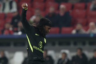 Ademola Lookman praises Atletico Madrid’s fighting spirit after Stuttgart draw