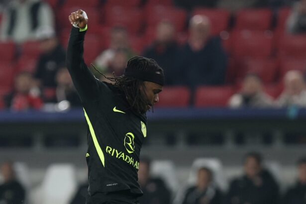 Ademola Lookman praises Atletico Madrid’s fighting spirit after Stuttgart draw