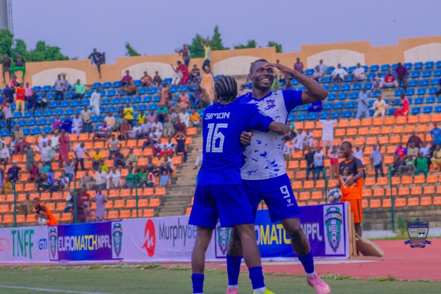 Philemon strikes late as Doma deny Ikorodu City victory