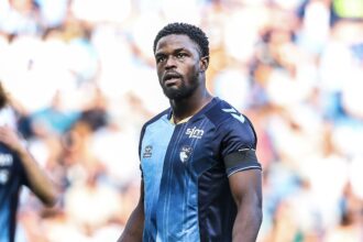 Maja scores fourth league goal as PSG crush Le Havre
