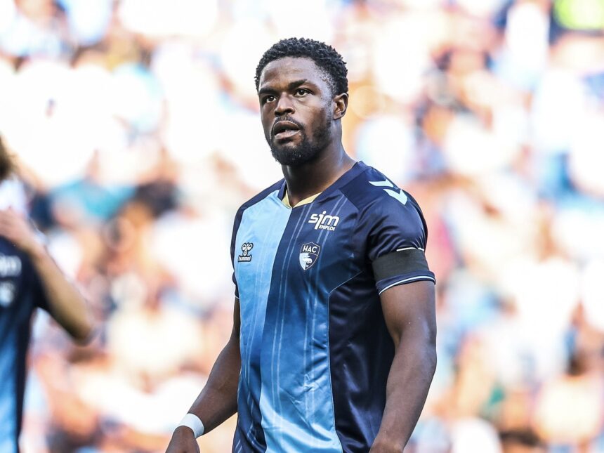 Maja scores fourth league goal as PSG crush Le Havre
