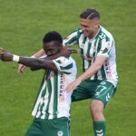 Chidozie Awaziem scores twice to inspire Konyaspor to 2-0 victory over Gençlerbirliği