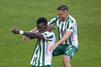 Chidozie Awaziem scores twice to inspire Konyaspor to 2-0 victory over Gençlerbirliği
