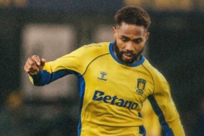 Emmanuel Dennis returns to Brøndby squad after injury rehabilitation