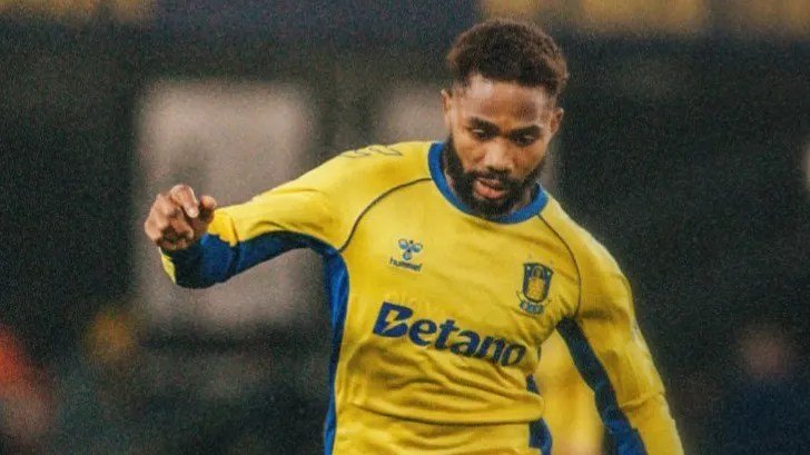 Emmanuel Dennis returns to Brøndby squad after injury rehabilitation