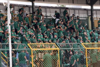 Enugu Rangers petition CAF over MC Alger fans’ alleged misconduct