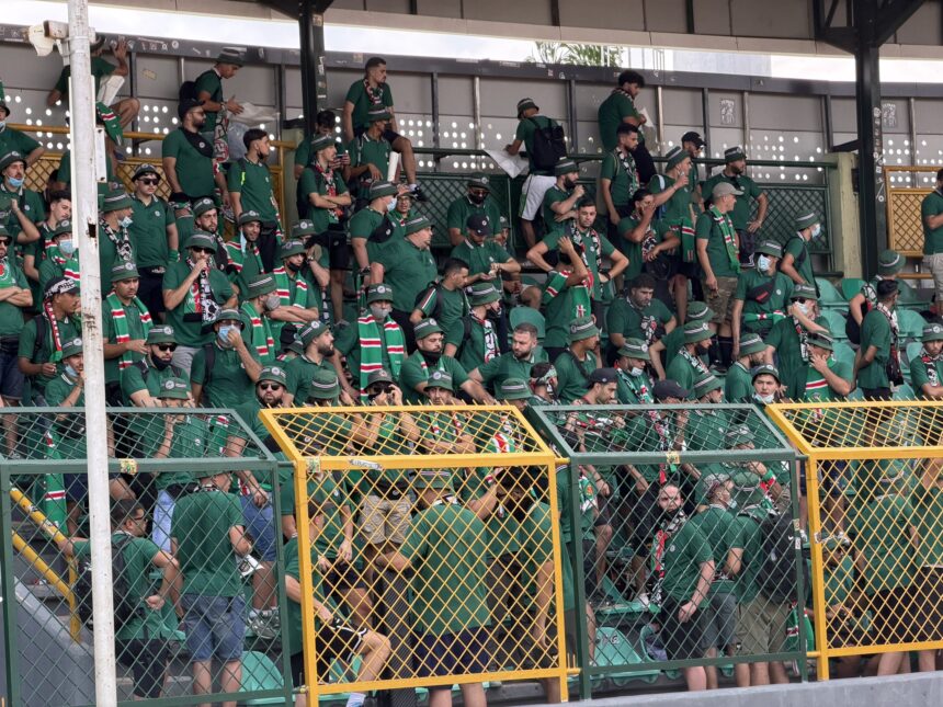 Enugu Rangers petition CAF over MC Alger fans’ alleged misconduct