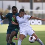 U-17 WWC: Busari identifies concentration as key area for Flamingos to improve after Mexico win