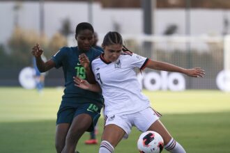 U-17 WWC: Busari identifies concentration as key area for Flamingos to improve after Mexico win