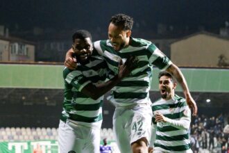 Iheanacho scores again as Bursaspor go top of Turkish 1. Lig with 4-2 win over Keçiörengücü