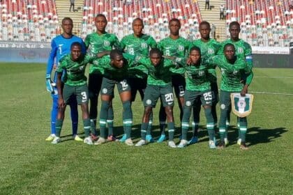 Golden Eaglets lose 2-1 to Niger in WAFU B U17 Championship opener