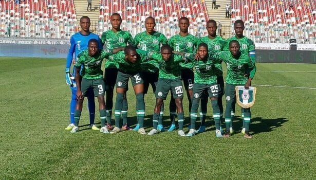 Golden Eaglets lose 2-1 to Niger in WAFU B U17 Championship opener