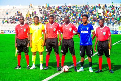 Kano Pillars, Sporting Lagos settle for 1-1 draw in Kano