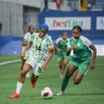 Super Falcons thrash Comoros 5-0 as Uchenna Kanu, Toni Payne score twice