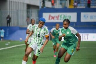 Super Falcons thrash Comoros 5-0 as Uchenna Kanu, Toni Payne score twice