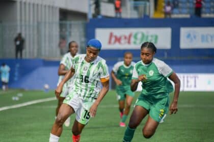 Super Falcons thrash Comoros 5-0 as Uchenna Kanu, Toni Payne score twice