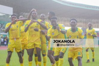 Bendel Insurance end Rivers United’s unbeaten run with dramatic 2-1 victory