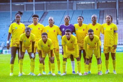 Edo Queens fall 3-2 to Ampem Darkoa as Ghanaian side claims WAFU-B crown