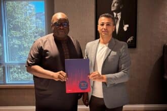 GFN signs MOU with Turkish Gymnastics Federation to train coaches with judges