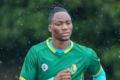 Bendel Insurance confirm Joshua Baba’s return ahead of Sporting Lagos clash