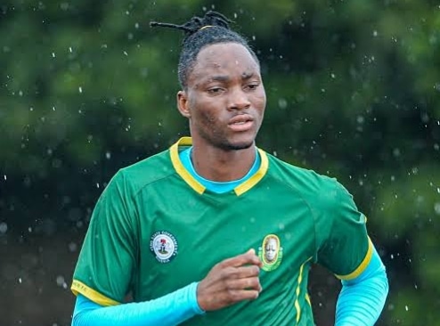 Bendel Insurance confirm Joshua Baba’s return ahead of Sporting Lagos clash