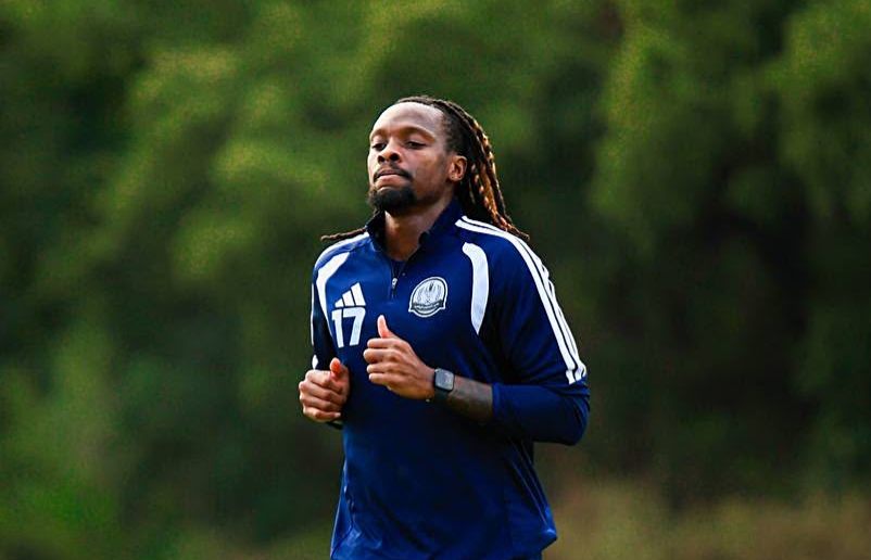 Olisa Ndah makes Al Shomooa debut in Libyan Premier League defeat