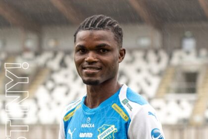 Timi Destiny signs long-term deal with Swedish club IK Oddevold