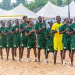 Sand Eagles face Senegal in Kaduna friendlies ahead of Beach Soccer AFCON qualifier against Ghana