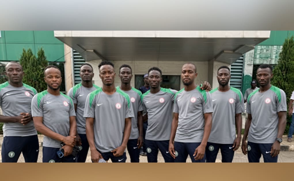 Sand Eagles lose 6-4 to Senegal in friendly despite Hassan Abdullahi’s four-goal heroics