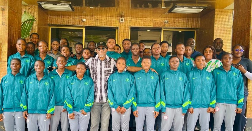 Ikpeme charges Flamingos to target World Cup podium after WAFU-B triumph