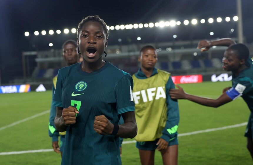 Flamingos defeat Puerto Rico 2-0 to revive U-17 Women’s World Cup hopes
