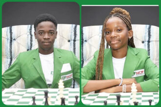 Nigeria’s Sandra Omoruyi and Odey Ekunke secure new FIDE chess titles
