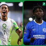 Brighton rule Femi Azeez and Zadok Yohanna out of Crystal Palace clash