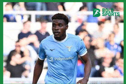 Lazio prepare contract renewal for Super Eagles midfielder Fisayo Dele-Bashiru