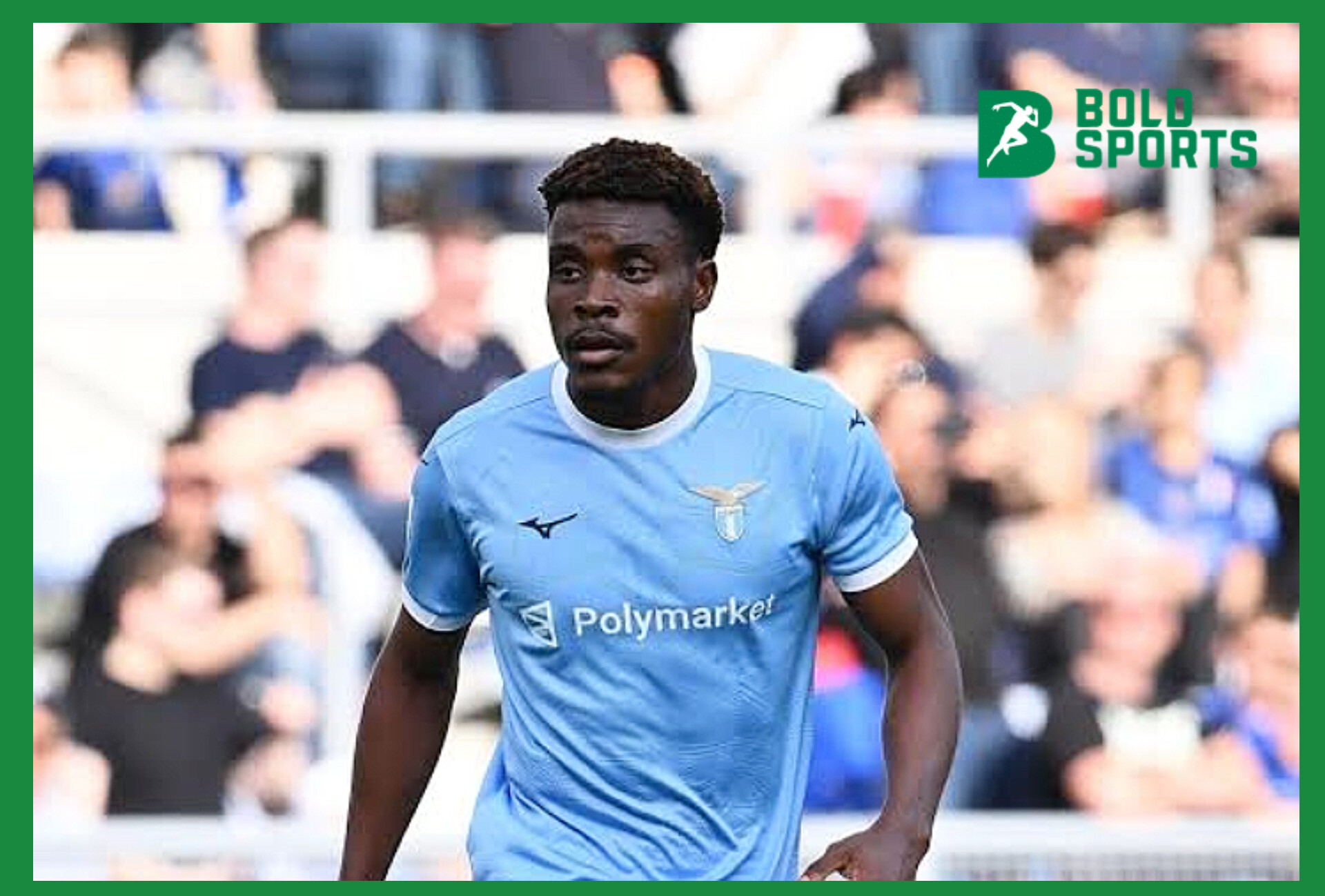 Lazio prepare contract renewal for Super Eagles midfielder Fisayo Dele-Bashiru