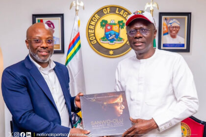 Sanwo-Olu pledges Lagos support for 2026 CAF Awards